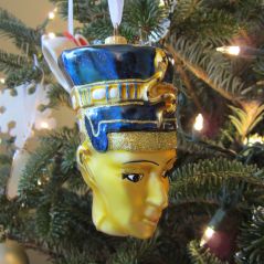Egyptian Royalty. With my love of Africa, this Egyptian beauty was the perfect addition to my collection. Thanks El!