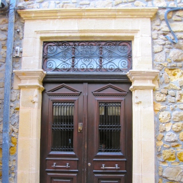 Nicosia Door