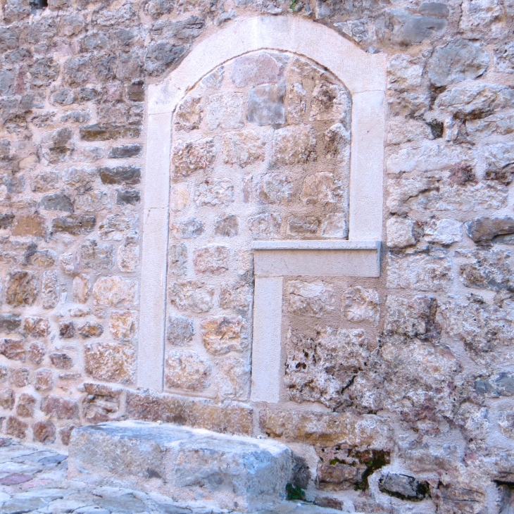 Former Door