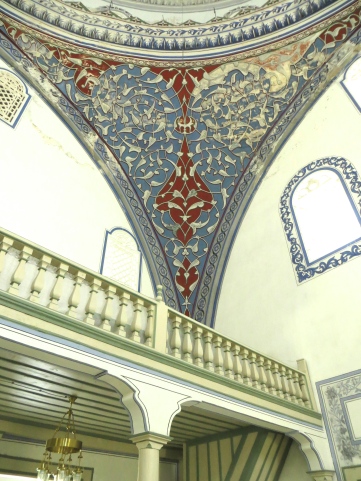 Mosque Interior 2