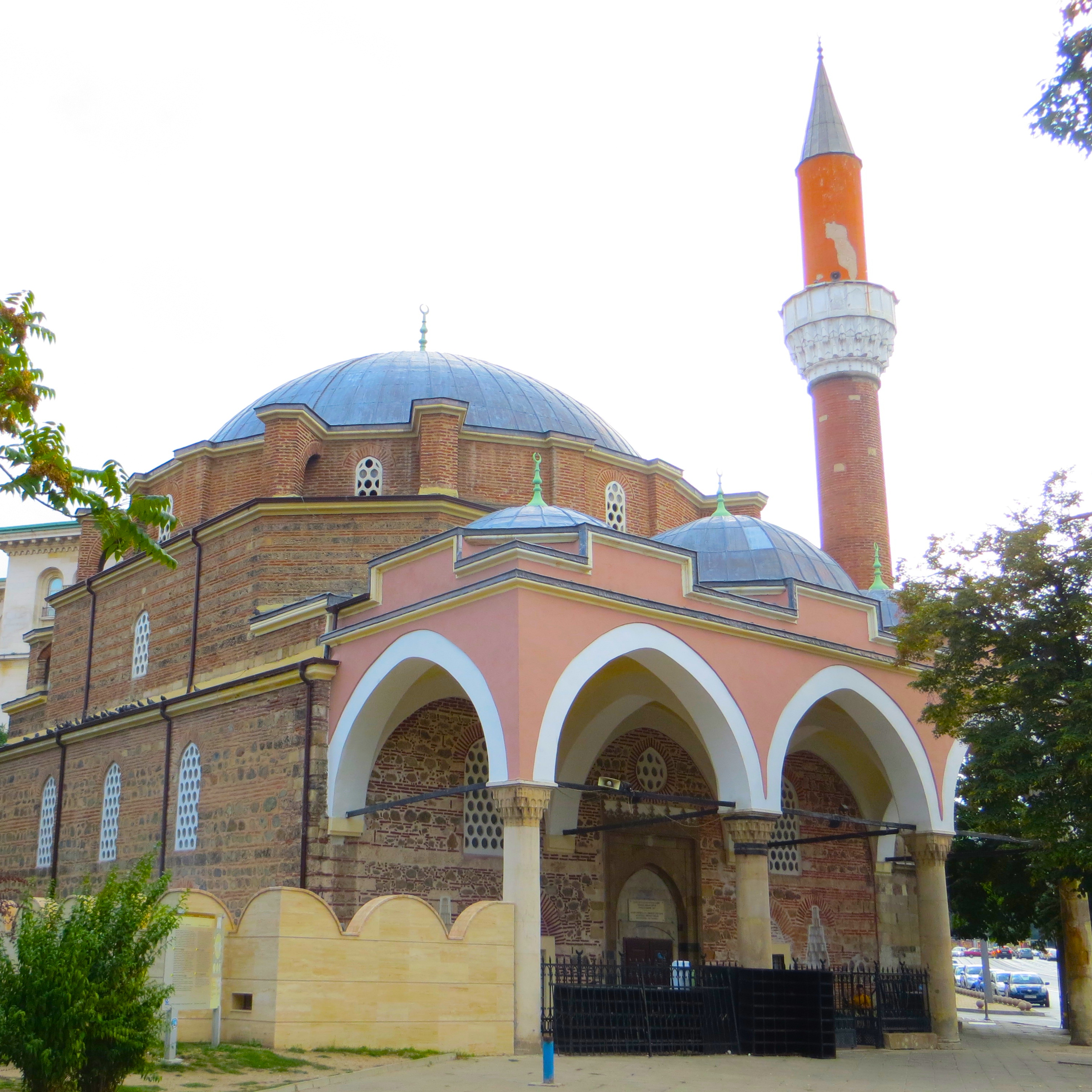 مسجد بنيا باشي
