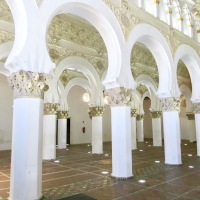 Synagogue of Santa Maria la Blanca: A Stunning Symbol of Religious Cooperation