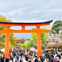 Living, Breathing Shinto: Kyoto’s Inari Shrine
